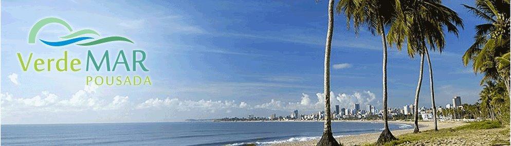 Verde Mar Pousada João Pessoa Zewnętrze zdjęcie